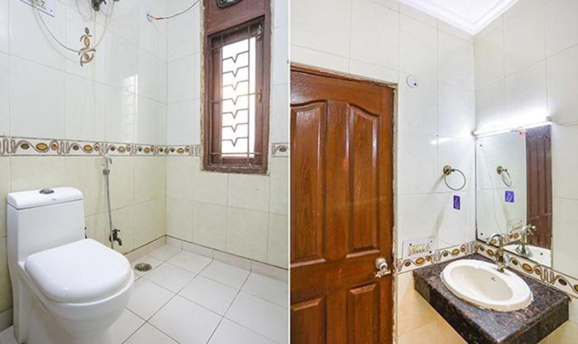 Hotel Fabexpress Ap International à Noida Extérieur photo