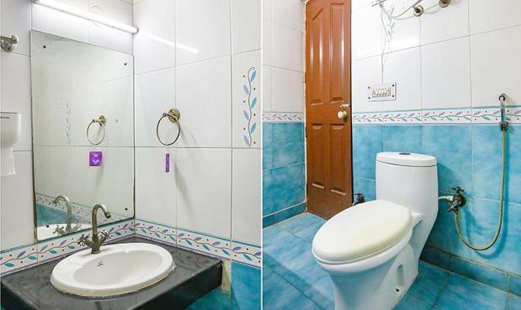 Hotel Fabexpress Ap International à Noida Extérieur photo